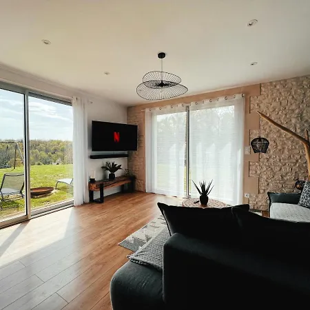 Maison Au Calme A 5Min De Cognac Pour 1 A 8 Pers Richemont  Exterior photo