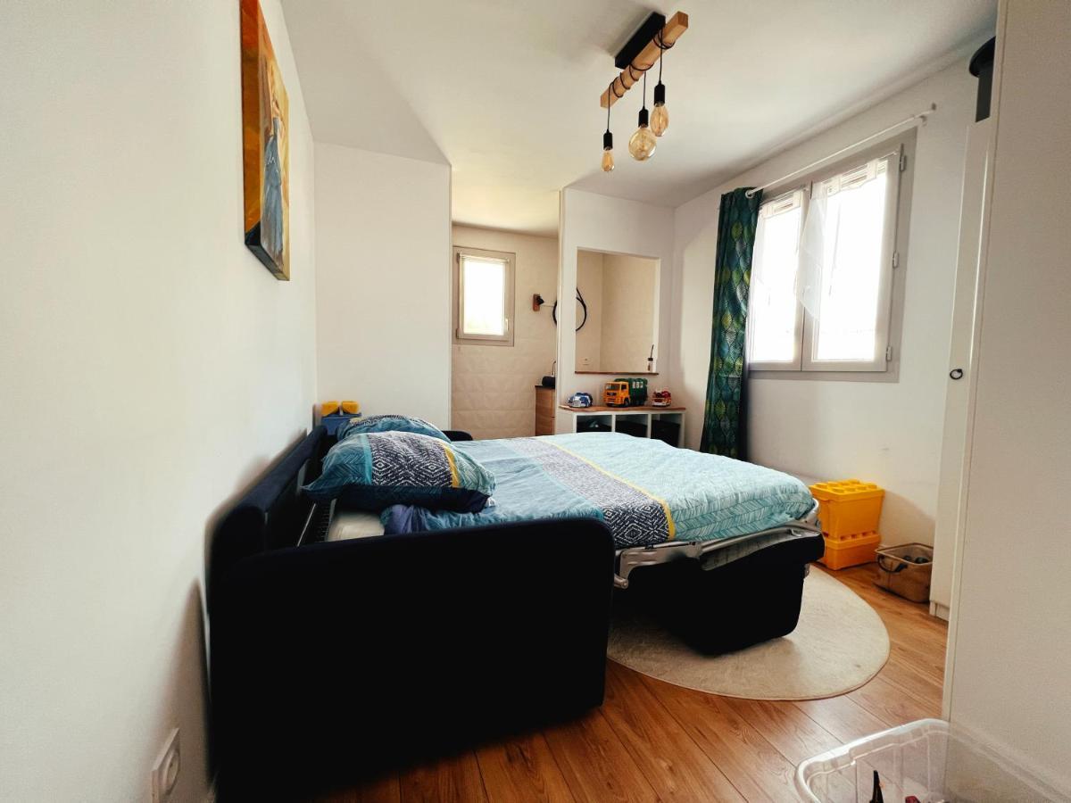 Maison Au Calme A 5min De Cognac Pour 1 A 8 Pers Ferienhaus *